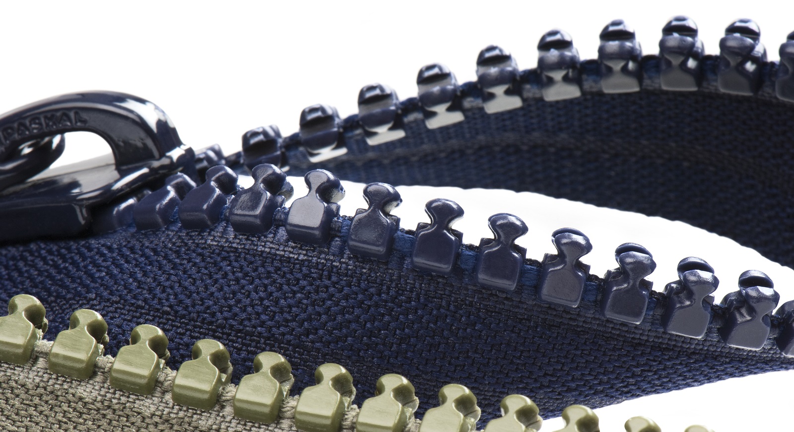 Paskal Zippers and Fasteners ISO 12402